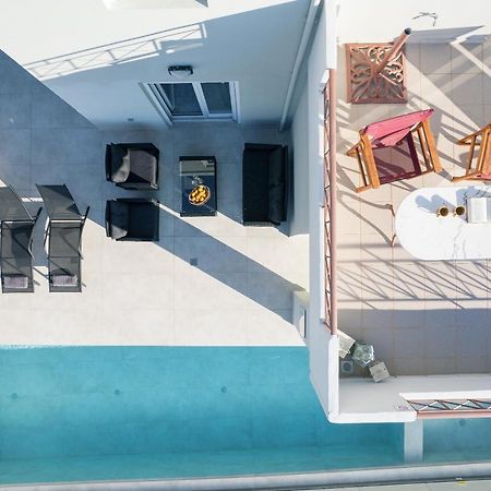 Haroupia Home Acipópulo Kültér fotó