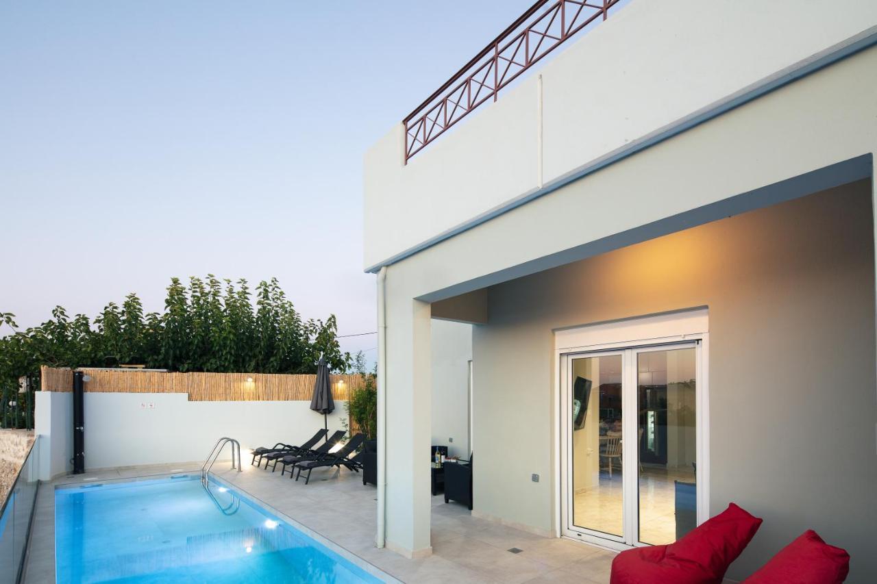 Haroupia Home Acipópulo Kültér fotó