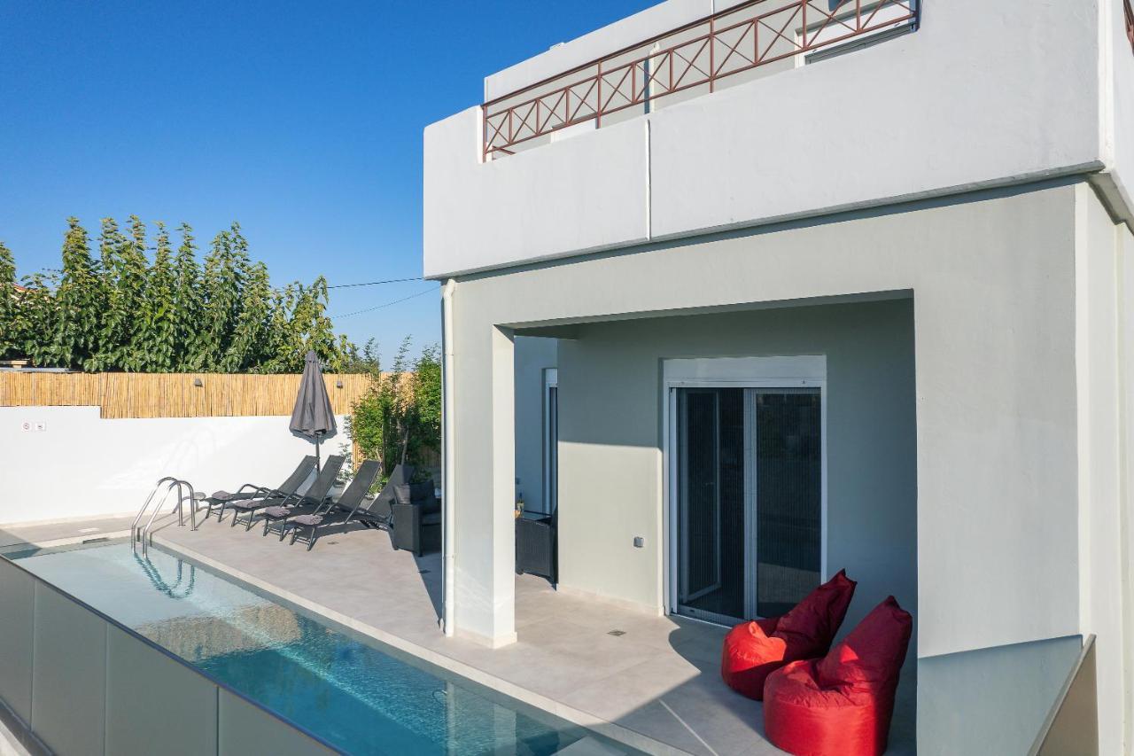 Haroupia Home Acipópulo Kültér fotó