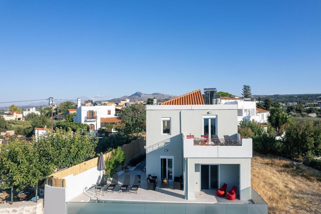 Haroupia Home Acipópulo Kültér fotó