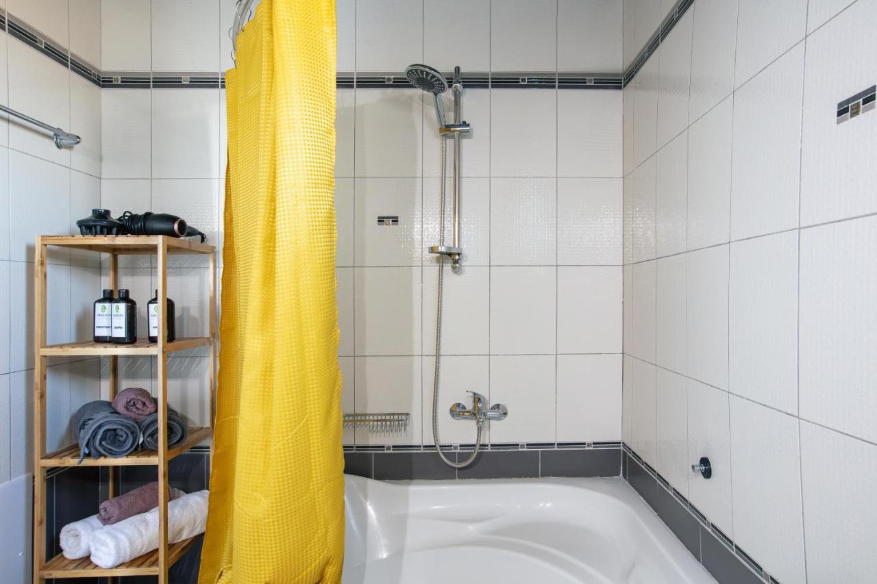 Haroupia Home Acipópulo Kültér fotó