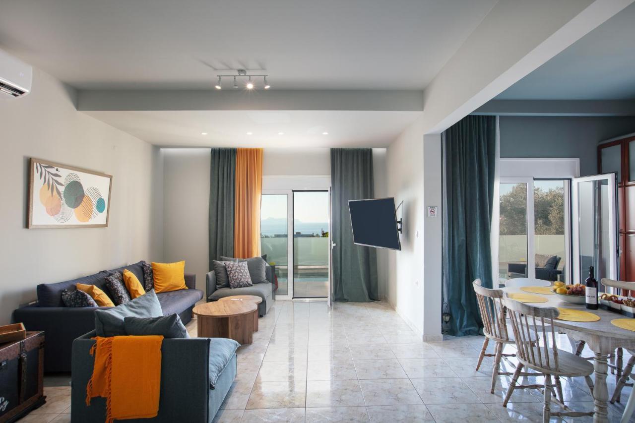 Haroupia Home Acipópulo Kültér fotó