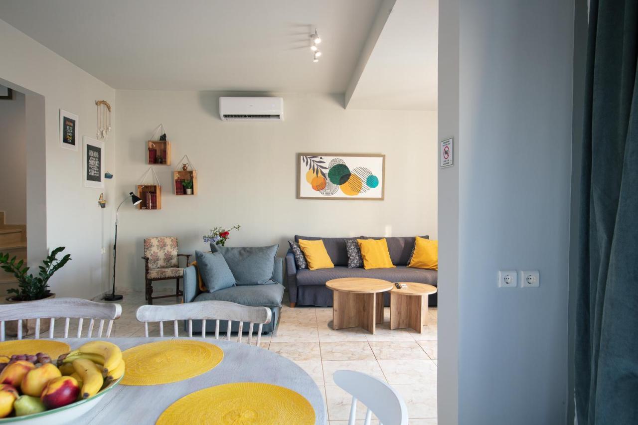 Haroupia Home Acipópulo Kültér fotó