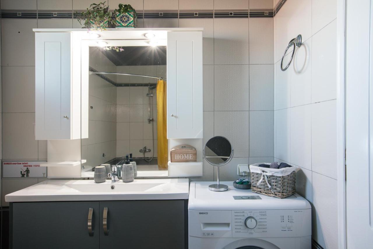 Haroupia Home Acipópulo Kültér fotó