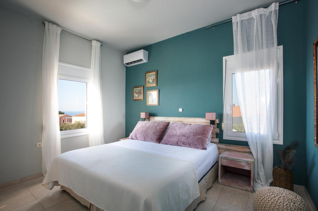 Haroupia Home Acipópulo Kültér fotó