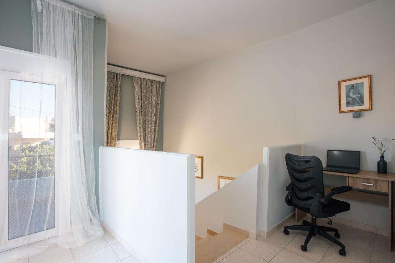 Haroupia Home Acipópulo Kültér fotó